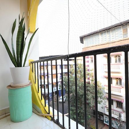 Teles Westend Hotel Marmagao Kültér fotó
