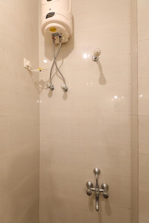 Teles Westend Hotel Marmagao Kültér fotó