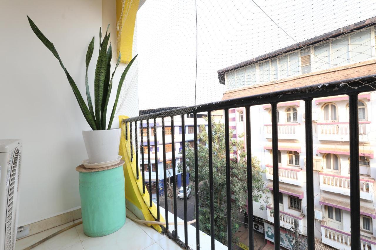 Teles Westend Hotel Marmagao Kültér fotó