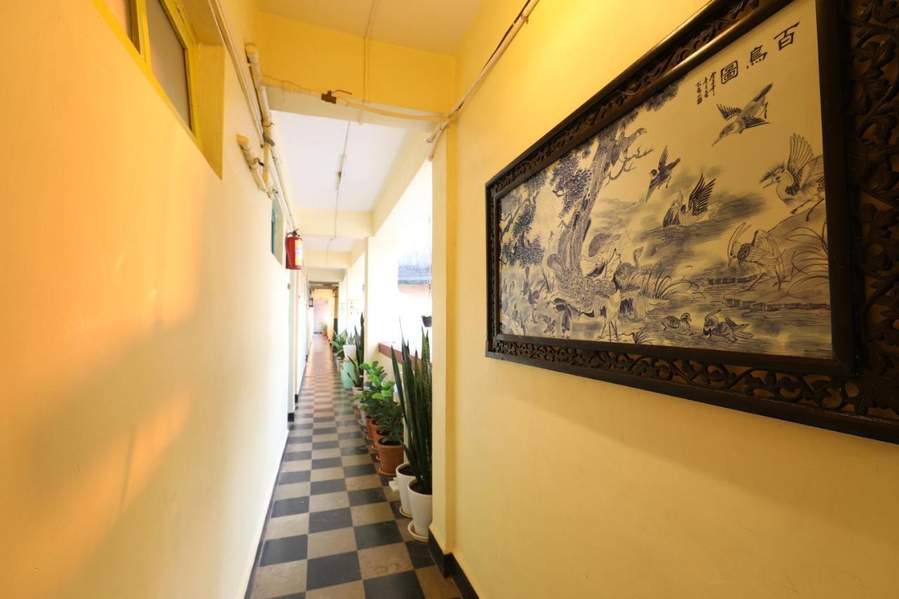Teles Westend Hotel Marmagao Kültér fotó
